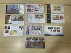 10 GB FDC. Up to 2020, inc classic stamps etc. Hand signed, various CG50