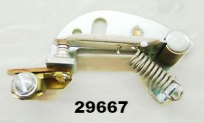 #ad 29667 IGNITION BREAKER BRIGGS amp; STRATTON $12.60