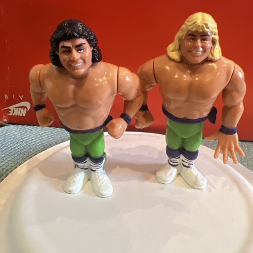 WWF Hasbro Action Figures The The The The The The ...