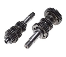 Produktbild - Getriebe Kupplungswelle + Abtriebswelle Set für KINGWAY CHOPPER 250 ATV SMC 300