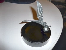ART DECO BIRD ASH TRAY