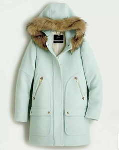 Nwt J Crew Chateau Parka Stadium Cloth Wool Sea Spray J69 P8 Ebay Nwt J Crew Chateau Parka Stadium Cloth Wool Sea Spray J69 P8 Ebay