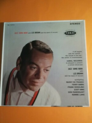 Jazz Songbook with Les Brown LP/ L23