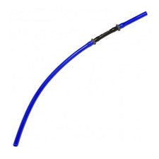 Apico Fuel Breather Pipe Long One Way Valve Blue For Huqvarna TC FC TE FE TX