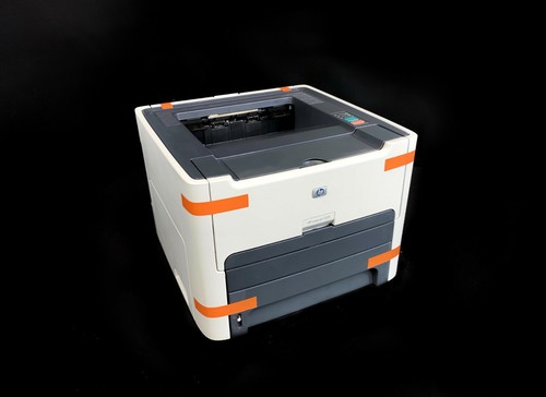 Impresora láser para grupo de trabajo HP LaserJet 1320 Q5927A | eBay