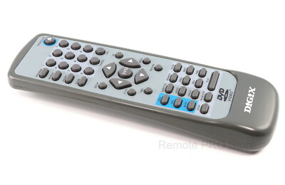 Digix DV-288U DVD/CD/MP3/CD-R GENUINE Remote Control