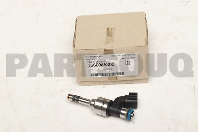 16600AA300 Injector Assembly Subaru Genuine OEM Part for sale