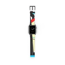 Apple Sport Band - Watch Band for Apple Watch Sizes: 38mm 40mm 41mm 42mm to 45mm