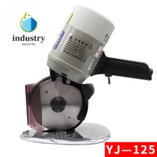 YJ125 Cutting Machine Portable Electric Circular Knife Electric Scissors