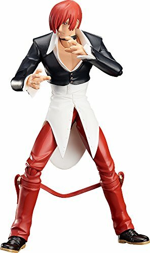 Figma THE KING OF FIGHTERS '98 ULTIMATE MATCH Yagami A non-scale ABS & PVC paint Figma THE KING OF FIGHTERS '98 ULTIMATE MATCH Yagami A non-scale ABS & PVC paint