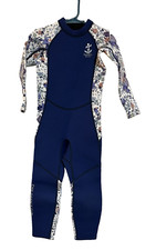 Children's Dive  Sail X-Manta Fun Full Wetsuit Size MEDIUM - NEW W/O Tags