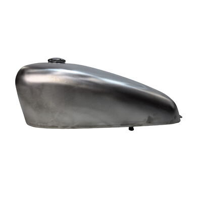 cb400ss バイク タンク Unpainted Silver Petrol Fuel Tank For HONDA CB400SS 2001-2008 2002
