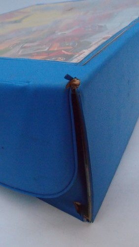 Vintage Matchbox Airport Playset Vinyl Carry Case (Lesney Products, 1973) - Picture 6 of 23
