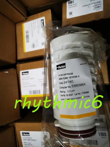 Brand New Parker ZHFT/KC 539509854 0.2um FILTER CARTRIDGE HIGH FLOW