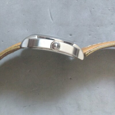 0226 unisex coach watch Coach Leatherware 0226 6.488.473 Watch | eBay main image 4