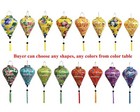 Set 16 Vietnam Traditional silk lanterns 35cm Restaurant decoration Home Lamp