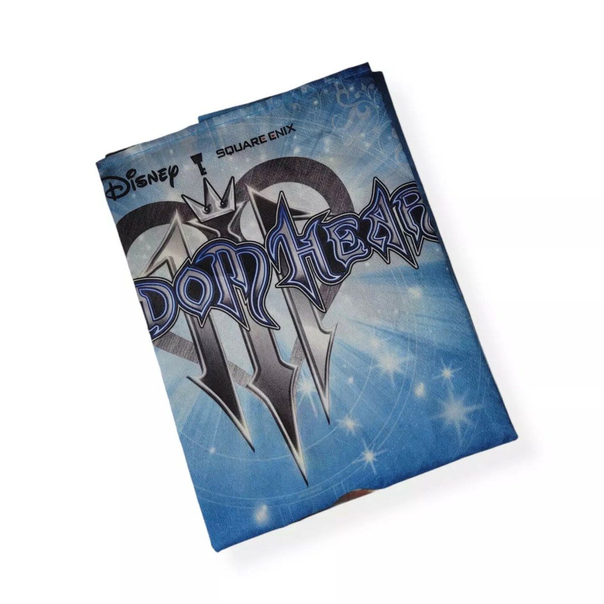 【販売終了品】KINGDOM HEARTS III Fleece Blanket 販売終了品】KINGDOM HEARTS III Fleece Blanket 3D Cartoon