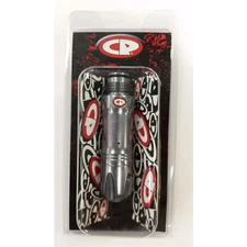 Custom Products Gen 3 Inline Regulator - Gloss Pewter - Paintball