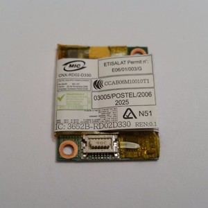 Lenovo ThinkPad T500 Modem Board 43Y6463