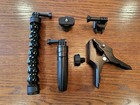 Large Lot of GoPro Dji Action Camera Tripod, Accessories & Mounts. Magnetic!