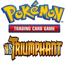 Pokémon TCG • HeartGold SoulSilver TRIUMPHANT • HS4 • Single Cards