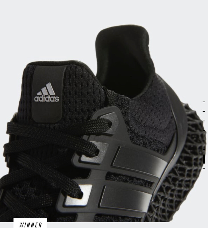 triple black ultra 4d