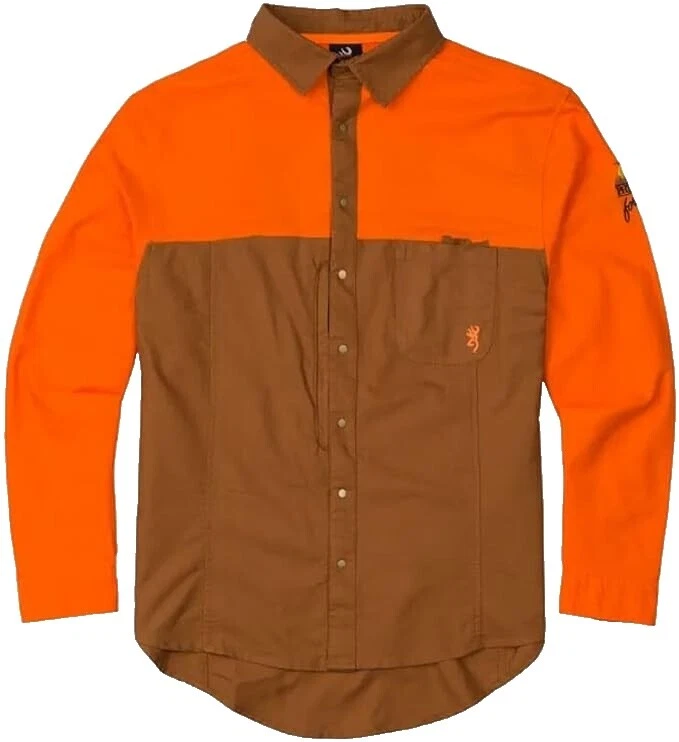 Browning Size XL Shirts for Men