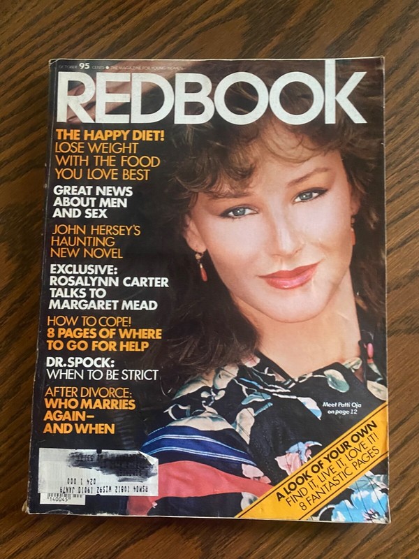 Vintage Redbook October 1977