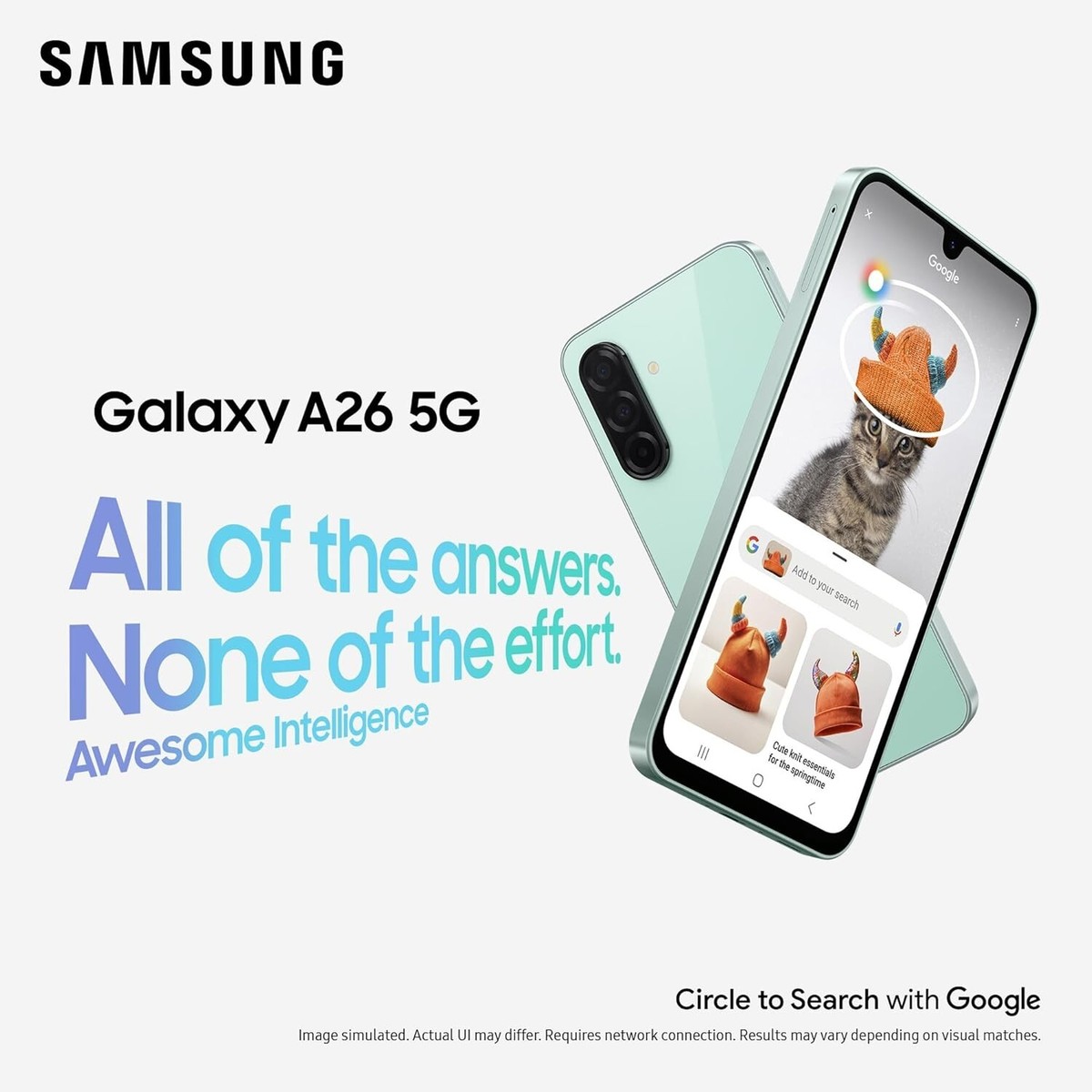 docomoーGａl axy_A23-5g Samsung Galaxy A26 5G A266 Dual Sim 6.7