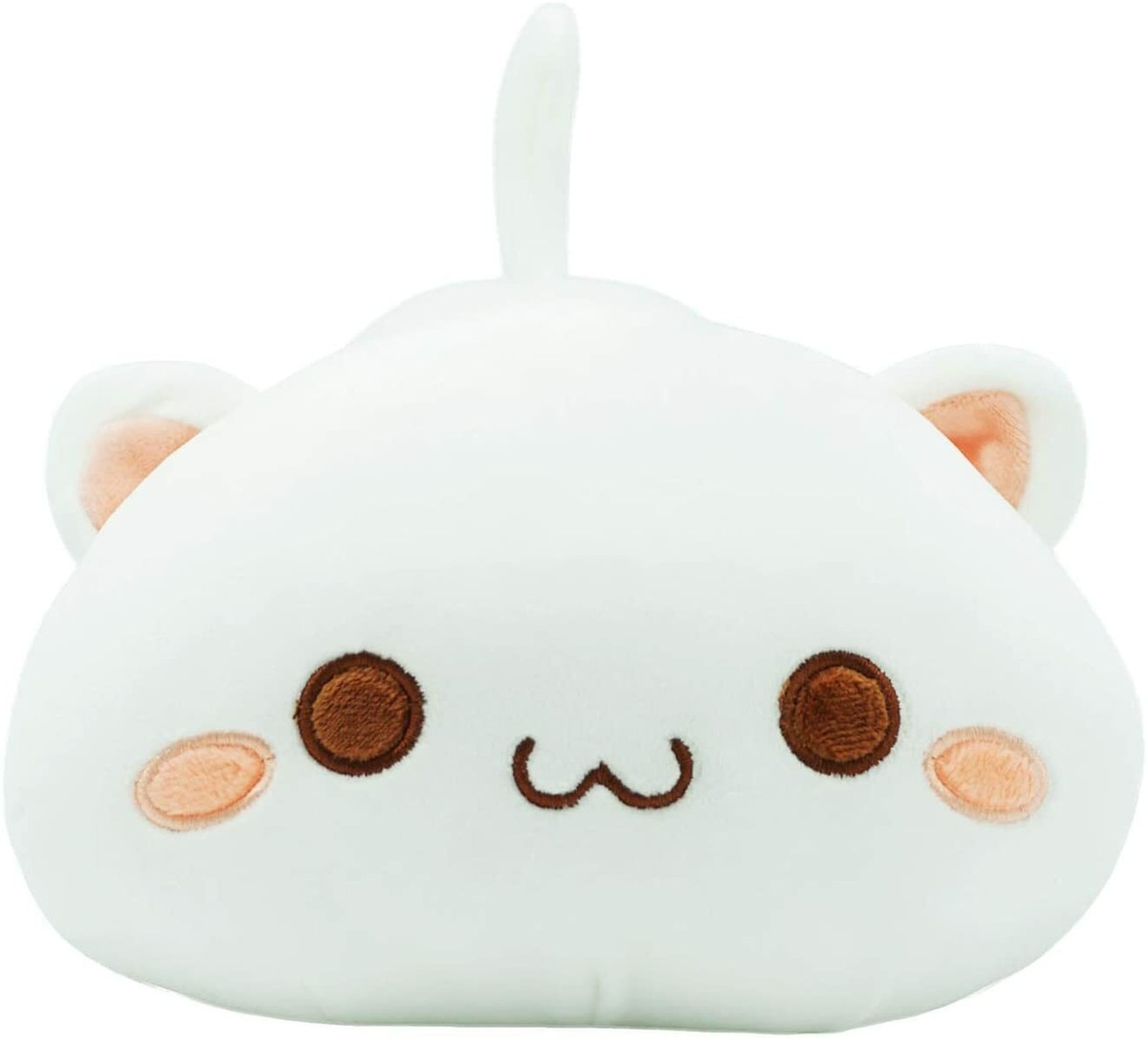 Kawaii Lovely Cute Cats Stuffed TOY Keychain Cat Gift Plush TOY DOLL Kid S Party Birthday