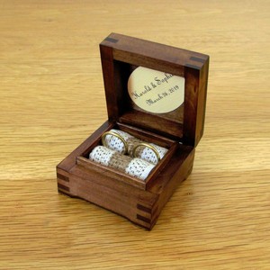 ring keepsake box