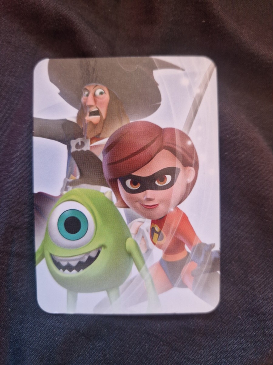 Original Disney Infinity Character Cards Make Your Selection | eBay