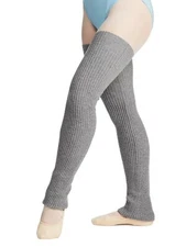 Capezio 36" Knit Legwarmer One Size - CK10953W