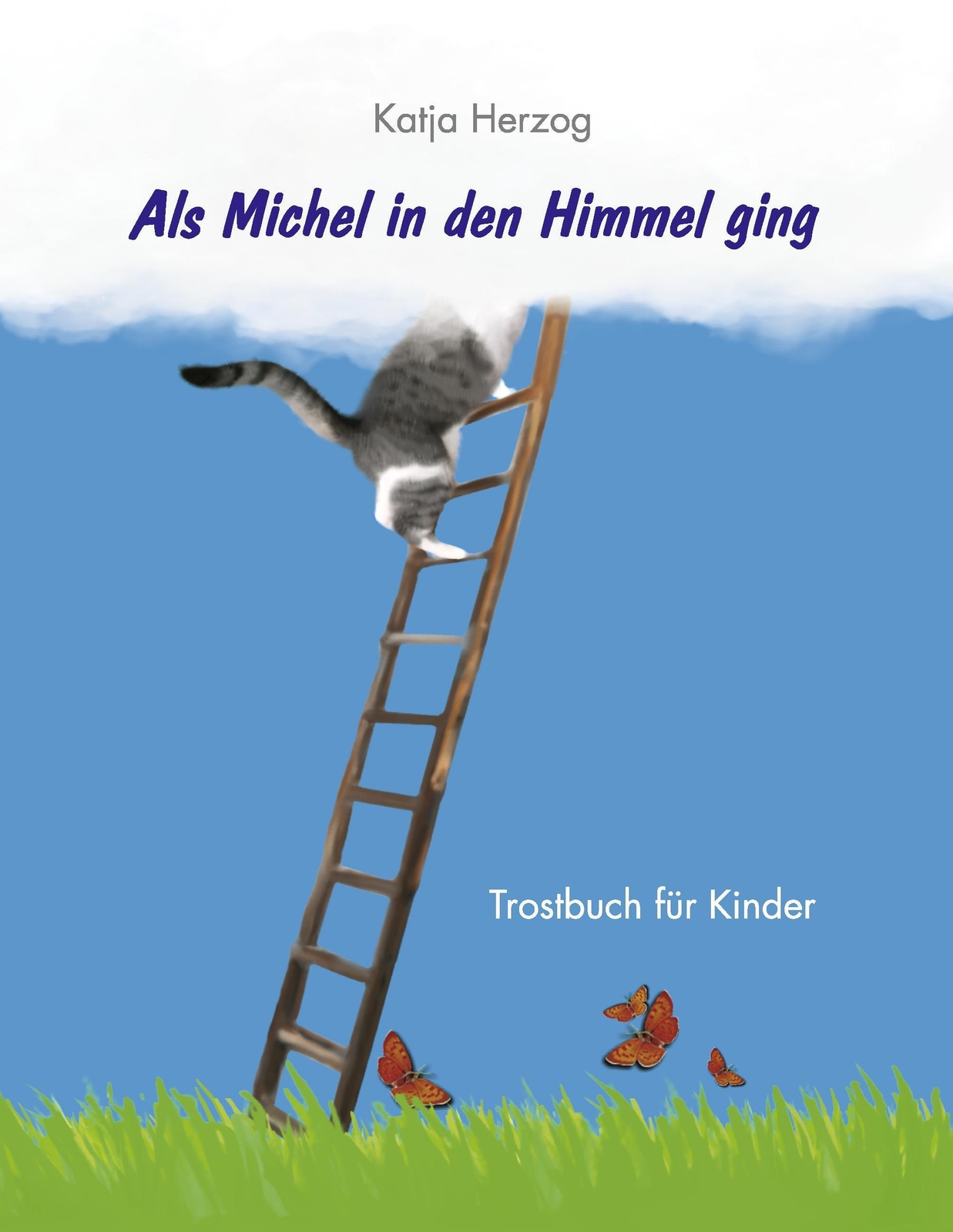 Thumbnail - Katja Herzog Als Michel In Den Himmel Ging 9783842346895