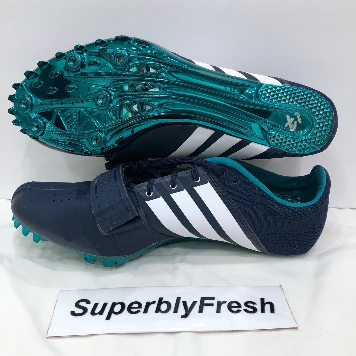 Size 12 - adidas Adizero Accelerator Blue for sale online | eBay