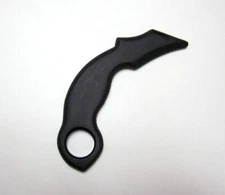 Kalaj Kutter Training Karambit Knife Practice Tactical Trainer
