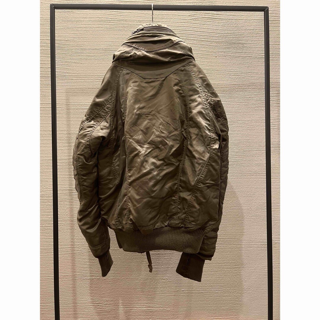 ジャケット・アウター archive G.O.A gimmick military jacket ジャケット・アウター archive G.O.A gimmick military jacket