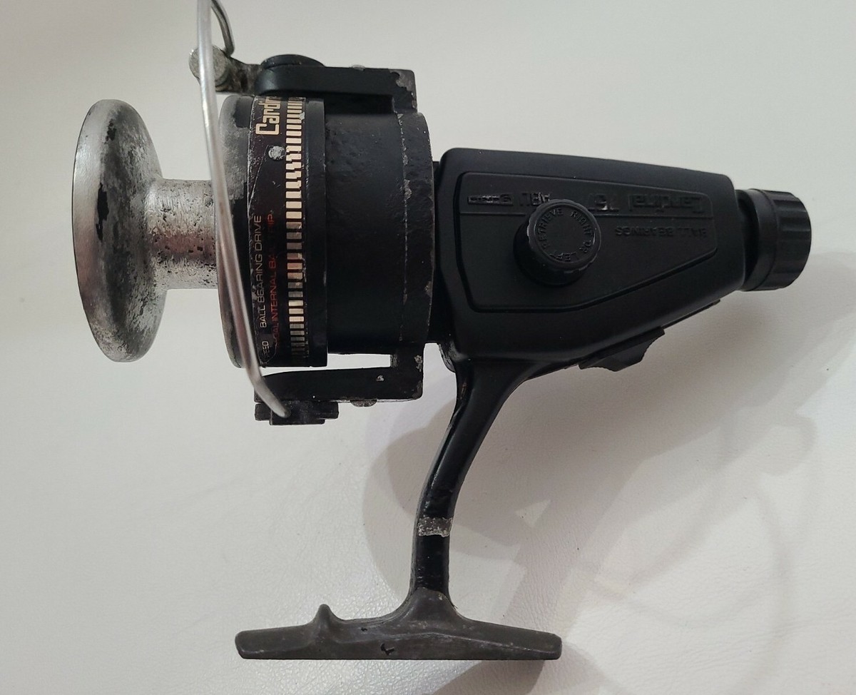 Fishing Reel ABU Garcia Cardinal 757 Vintage Made in Japan Old