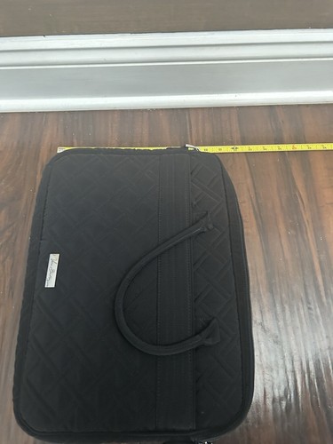 Vera Bradley Bandolera Nuevo Negro - Imagen 2 de 4