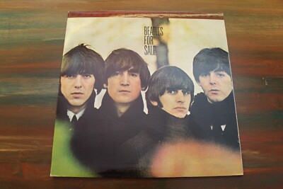 Beatles For Sale Vinyl MFSL 1-104 Original Master Recording