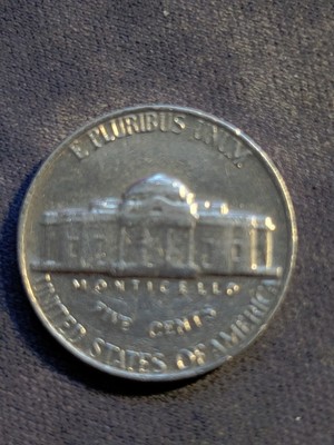 USA Five (5) Cents 1964 - Jefferson Nickel