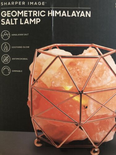 Sharper Image Himalayan - Dimmable Salt Lamp - Picture 1 of 5