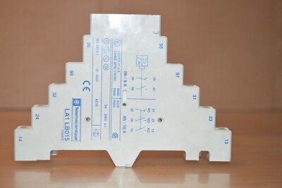 LA1LB015 - TELEMECANIQUE - LA1-LB015 Auxiliary contact RECONDITIONNÉ