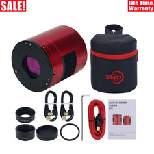 ZWO ASI2600MM-Pro ASI2600MM Pro 26MP Black  White Cooled Camera Astronomy Cam