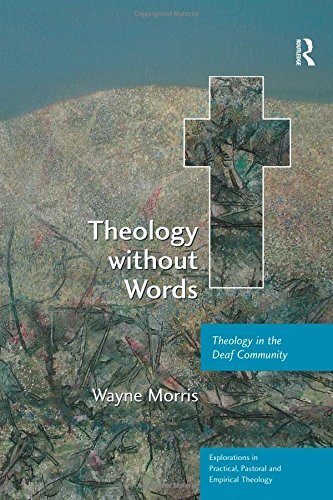 Theology without Words: Theology in the Deaf Co, Morris Paperback.. - Image 3