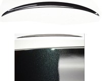 Hekkspoiler P-Still Saphirschwarz 475, Passend FüR BMW E90, Anpressdruck Flaps