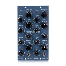 Pultec EQP-500X Pair Program Equalizer EQ 500...