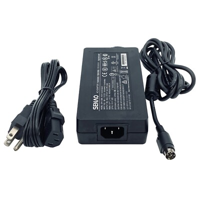Senao 120W AC/DC Netzteil 54V Für Watchguard Firebox T70 HW WS7AE8 4-Pin DIN