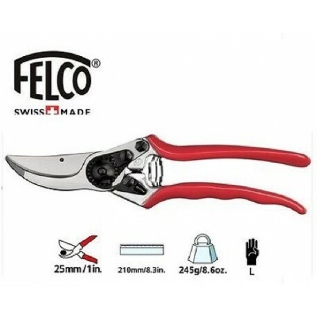 FORBICE PER POTATURA FELCO MOD.11 MM 210 POTARE TAGLIARAMI SEGACCIO CESOIA GIARD