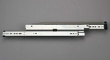 NEW PAIR 2 28" Knape Vogt KV 8500 Heavy Duty Side Mount Drawer Glides 150 lb